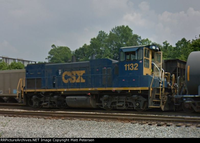 CSX 1132